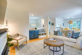 Kiawah Island Vacation Rental Walk to Beach!